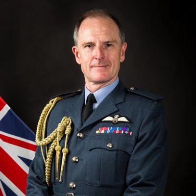 Gerry Mayhew CBE MA